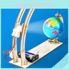 The Alternation Of Day And Night On Earth Toy For Classroom Learning