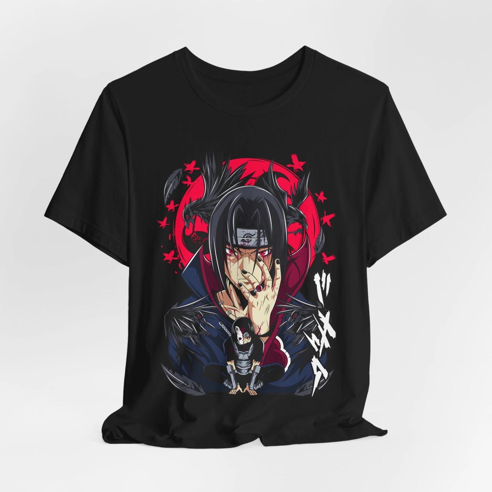 Яркая футболка с графикой дракона - Унисекс футболка, Повседневная одежда, Подарок на день рождения, [...] L