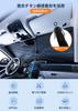 RUSEPIN Car a Unique and Innovative Model for Summer UV No Center Rearview Mirror Notch Easy Convenient Car Parasol for Car Privacy Heat Japanese