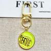 Mini Keychain Tennis Party Favors Tennis Ball Key Ring Tennis Bag Pendant Sports Keychain For Boys Girls School Carnival Reward