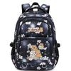 Cute Capybara Student Waterproof Backpack Girls Kids Back To School Book Bags Teenagers Schoolbags Women Travel Bagpack Mochila