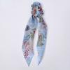 1pc 8 Types of Floral Hair Bands with Bows - Elegant Printed Headband Hair Band,Women's Soft Fashion Fabric Hair Accessories