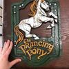 Lord of The Rings The Prancing Pony and The Green Dragon Pub Signs Set, Funny bar Signs, Pub Bar Home Decorative Wall Sign and Plaques for Front Door