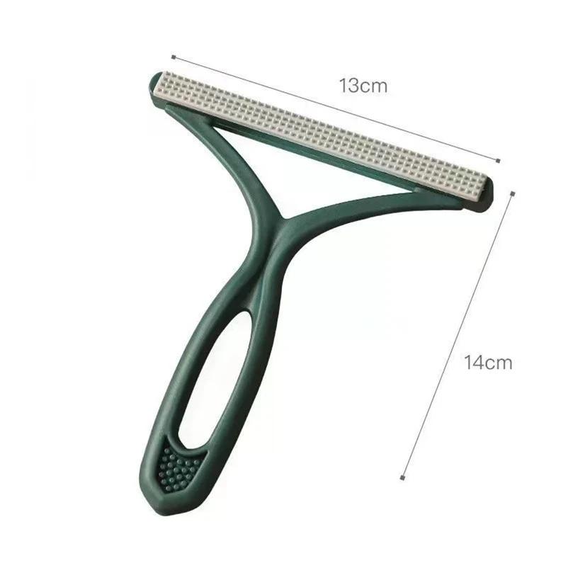 Dog Comb Pet Shaver Double-sided Sticky Clothes Hair Remover Lint Lint Lint Lint Lint Lint Lint Lint Pet Products