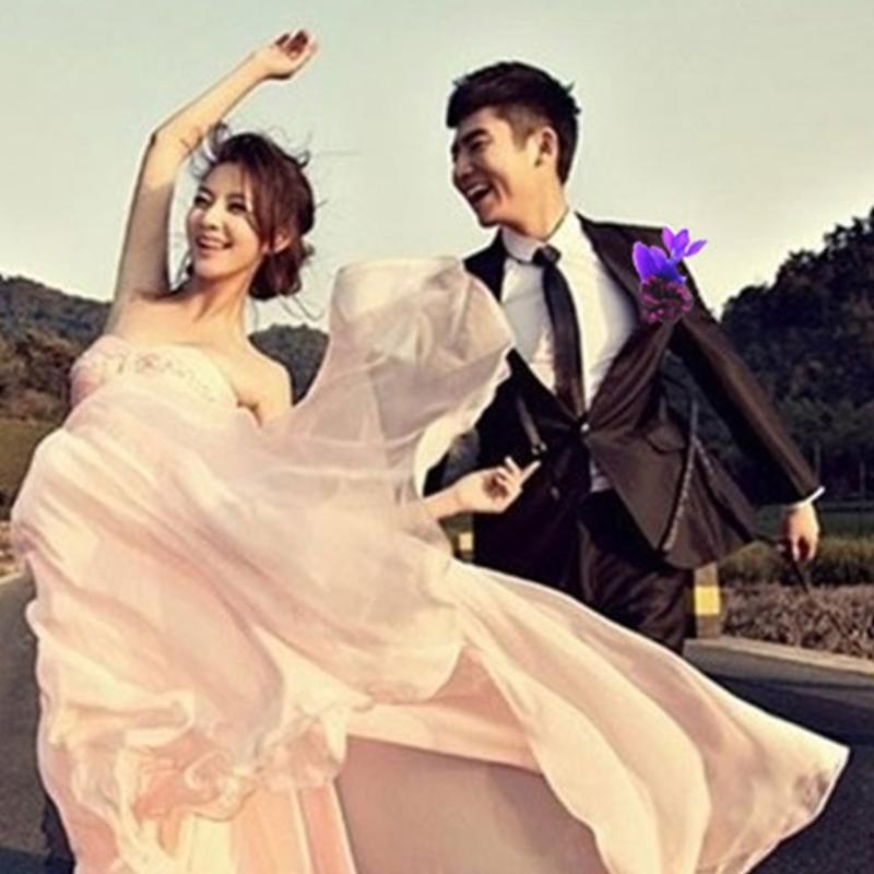 Punk Feather Flower Hair Hoop Women Prom Party Brooch Carnivals Hair Supplies