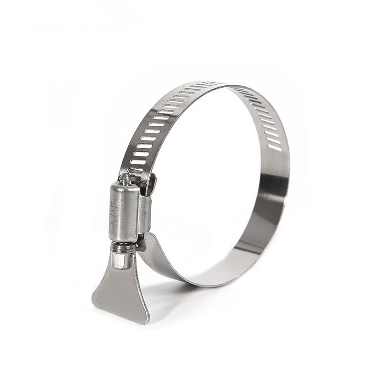 304 Stainless Steel Hose Clamp
