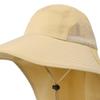 Bucket Hat Fishing Waterproof Breathable Lightweight Summer Casual Fisherman Sun Visor for
