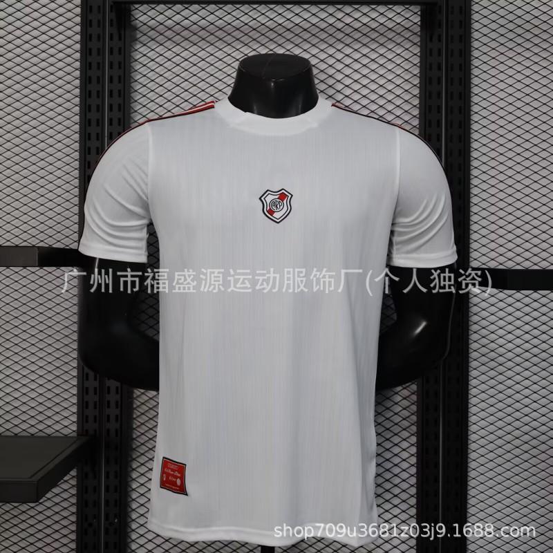 2526 Football Uniforms Jerseys Real Madrid Arsenal Chelsea Bayern Paris Short-sleeved Casual Suits