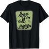 Eu sou o Filho Favorito da Mamãe Retrô Filho Nora Ideia de Presente Camiseta