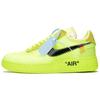 Air Force 1 Low Off-White Volt AO4606-700