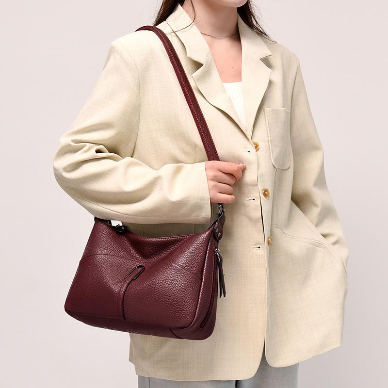 Crossbody Bag, Women's Mom Bag, Single Shoulder Bag, Large Capacity Bag