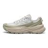 Li Ning Outdoor CF Tracing Xichang 2SE Low top Hiking Shoes Women's Champagne White Sage Leaf Green AHTW070-2