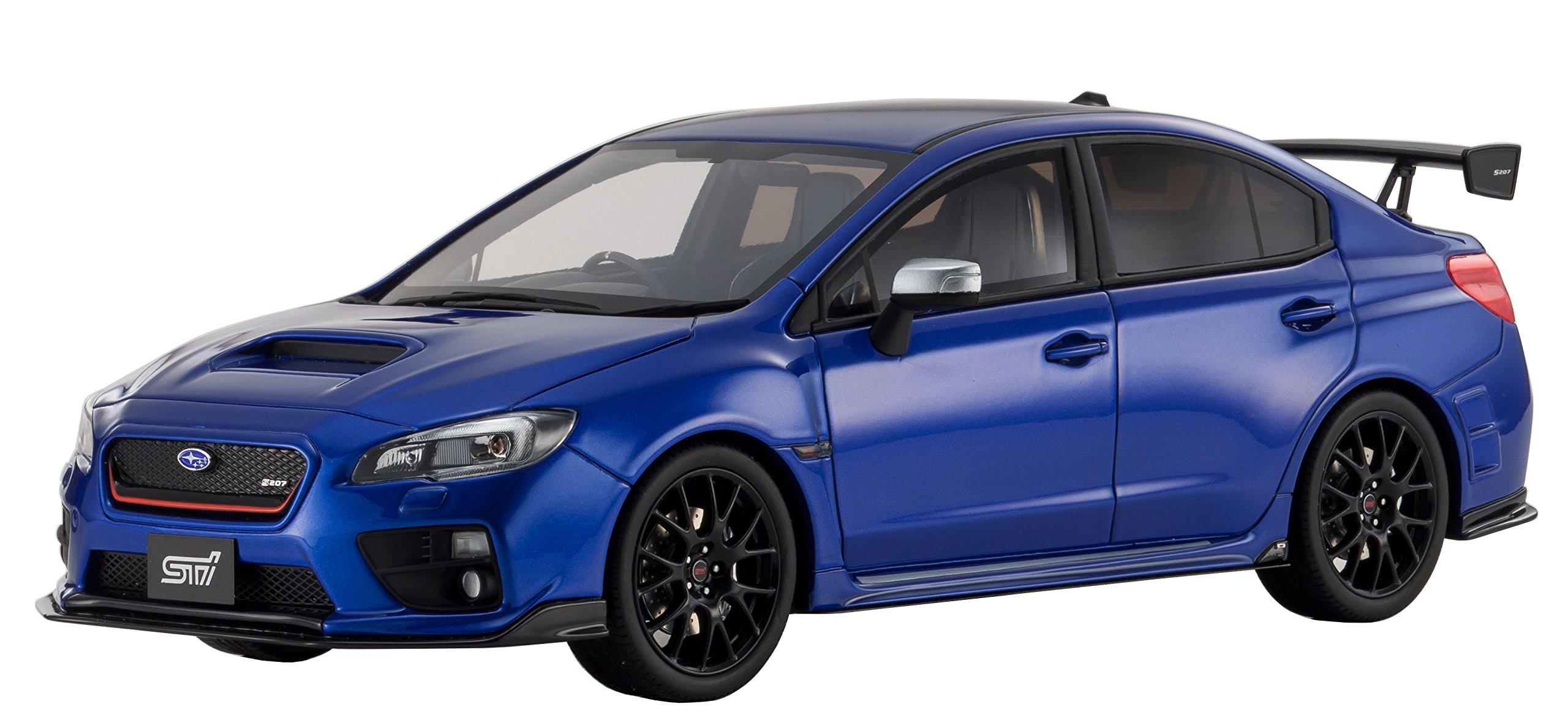 

samurai S207 NBR Challenge Package Blue 1/18