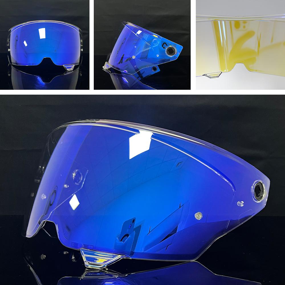 MF509 Visor for ILM Helmet Lens Face Shield Viseira Capacete Accessories Sunscreen Durable Anti-UV High Quality Windproof