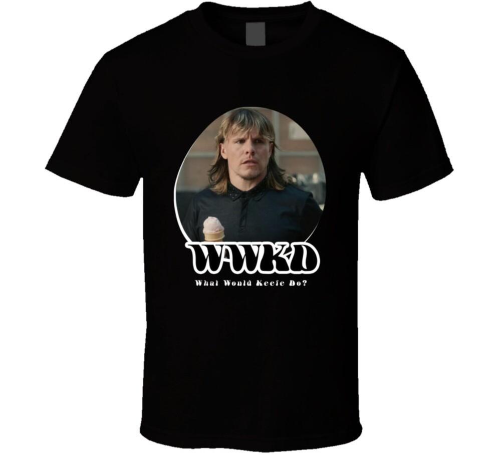 Wwkd What Would Keefe Do The Righteous Gemstones T Shirt Unisex T-Shirt S