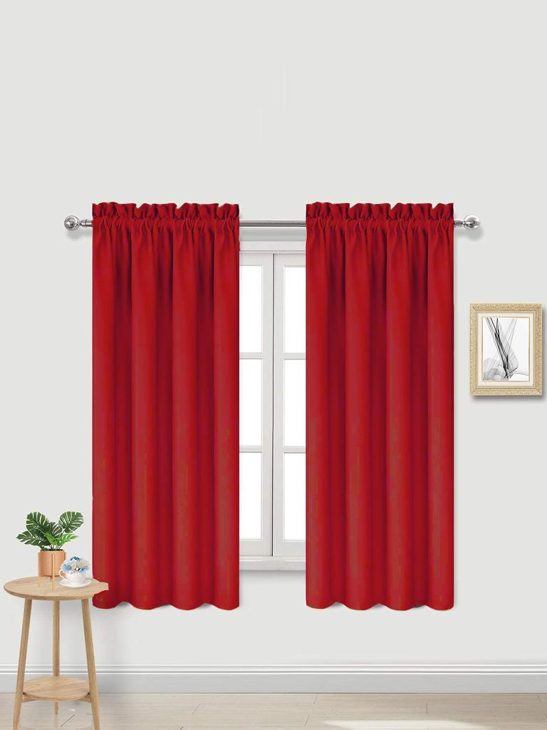 90% Wysokie Zaciemnienie Zasłona Blackout Do Salonu Do Sypialni Zasłona Blackout