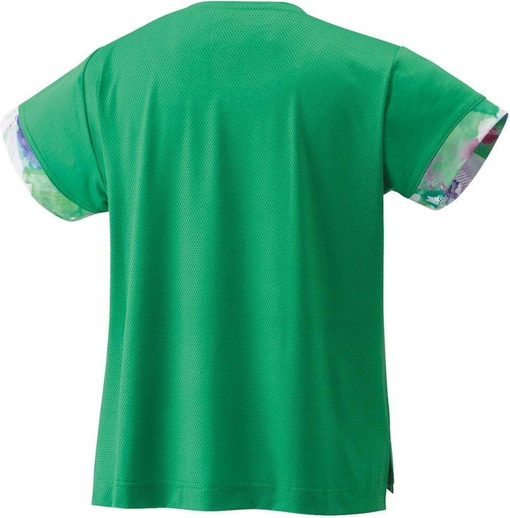 Yonex Aloe Short Sleeve Game Shirt XO Women's (547)