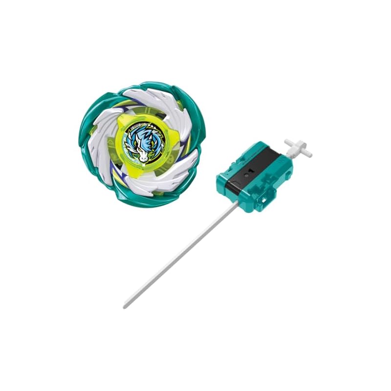 TAKARA TOMY BEYBLADE X CX-07 Starter Pegasus Blast ATR