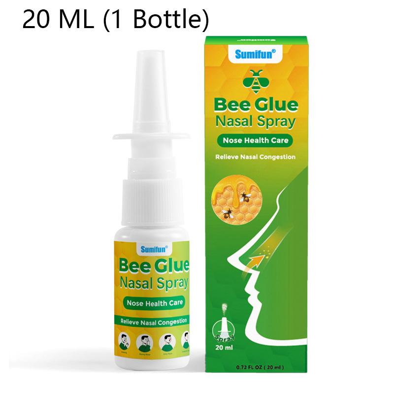 

Sumifun 20/40/100 мл Спрей-мист для носа с помпой от заложенности носа, полностью натуральный свежий аромат, спрей при хроническом насморке, уход за носом, забота о здоровье, против храпа, улучшает сон 1 Bottle