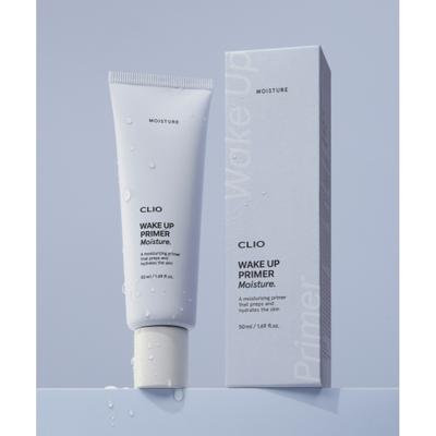 Wake Up Primer Moisture 50ml