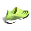 Adidas X GHOSTED Slip Resistant Abrasion Resistant Slip Resistant Abrasion Resistant Low top Kids' Soccer Shoes FW6926