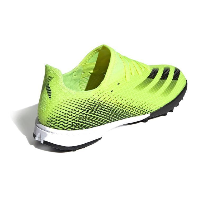 Adidas X GHOSTED Slip Resistant Abrasion Resistant Slip Resistant Abrasion Resistant Low top Kids' Soccer Shoes FW6926