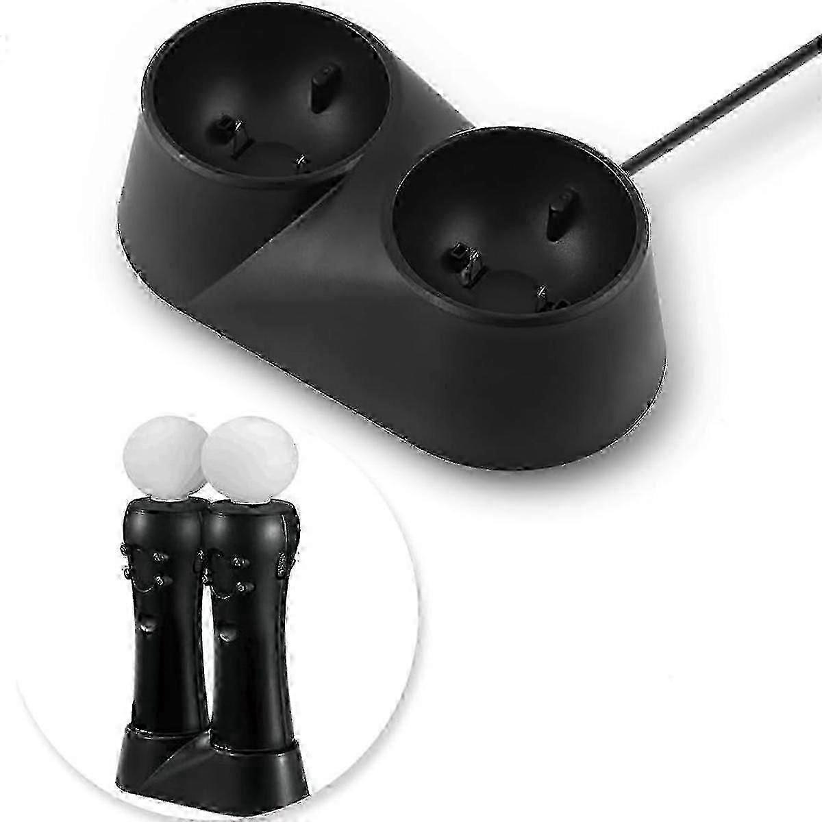 PS4 VR Move Motion Controller Charging Dock – A charger designed specifically for VR gaming