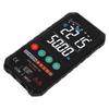 Digital Multimeter Automatic Identification Intelligent Anti Burn Portable Electrical Voltmeter Tester with HD Screen