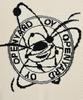 Opeunyadeu(Owai) Planitary Orbit Logo Knit - Ivory