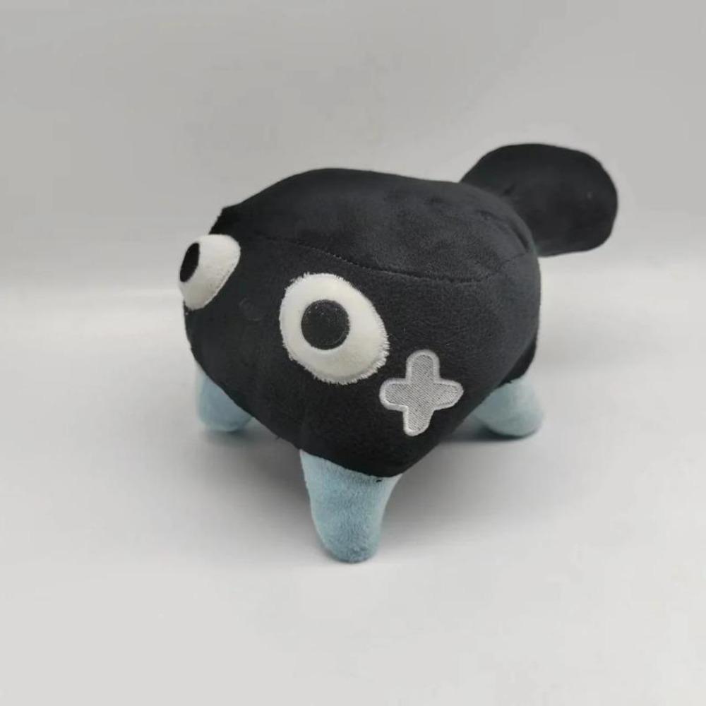 

Dandy s World Plush Goob Pebble Dandy s World Plushie Horror Game Мягкая мягкая игрушка-подушка Милая игрушка-кукла Подарки для детей Twisted Yatta