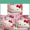 Kt Cat Dumpling Cartoon Plush Pillow For Bed Couch Reading Support