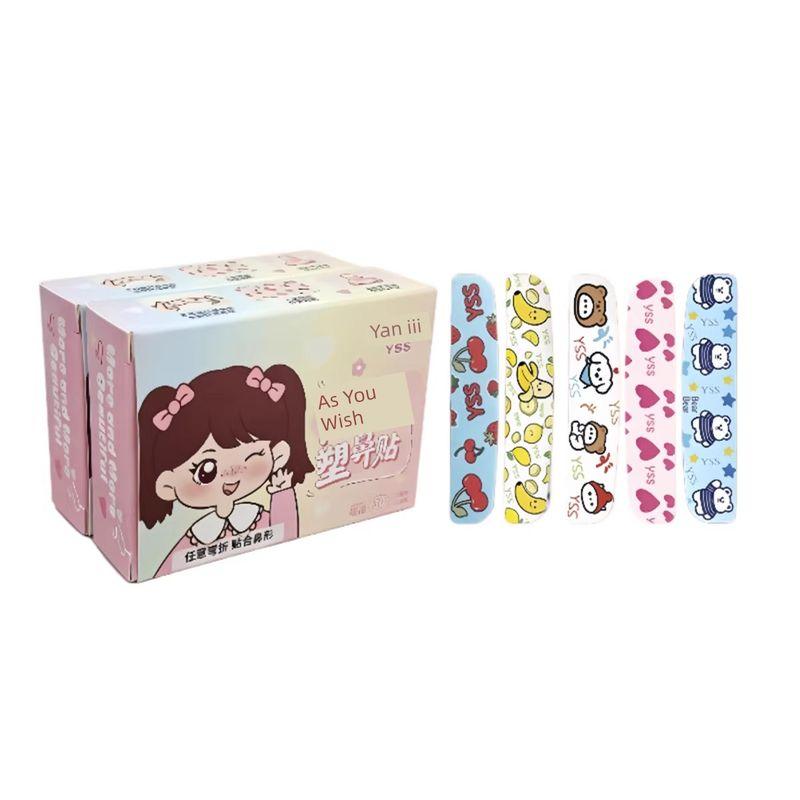 

Nose Shaping Stickers, Customizable Nose Wing Reduction Stickers, Corrective Shaping Nose Stickers, Extended Length for Exquisite Makeup Application Colorful Version 10 Patches