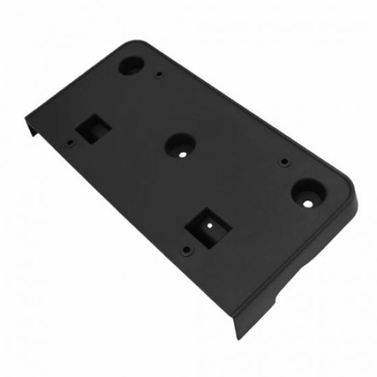 Front License Plate Tag Frame Holder Bracket Black For 2017- Ford Escape