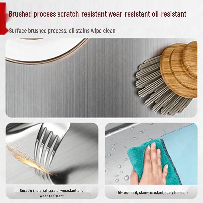 Xiao Zheng YCC-007 Stainless Steel Sink