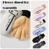 Touch Screen Snowboarding Gloves Thermal Mitten High Quality Snowmobile Mittens  Unisex