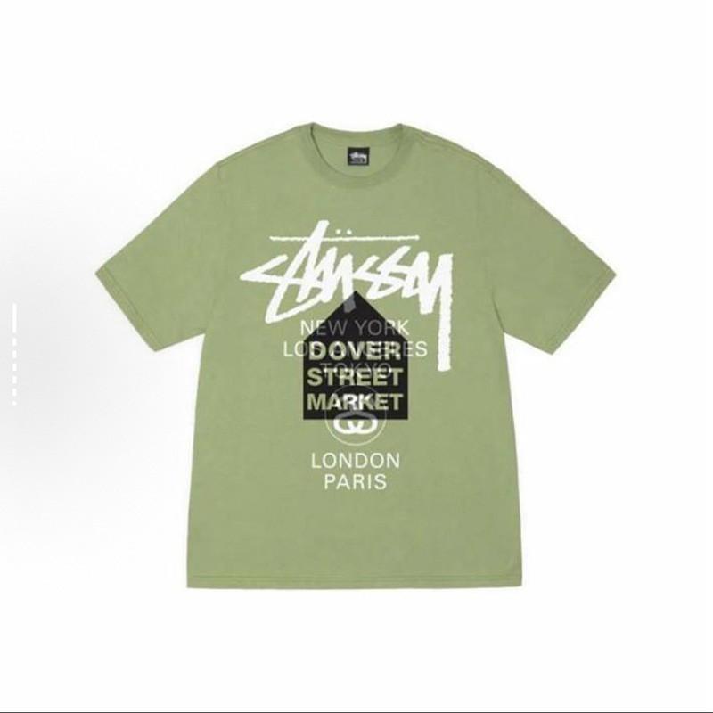 Camiseta Gráfica Oversize Unisex 2025 Mezcla de Algodón Manga Corta Camiseta Adolescentes Adultos