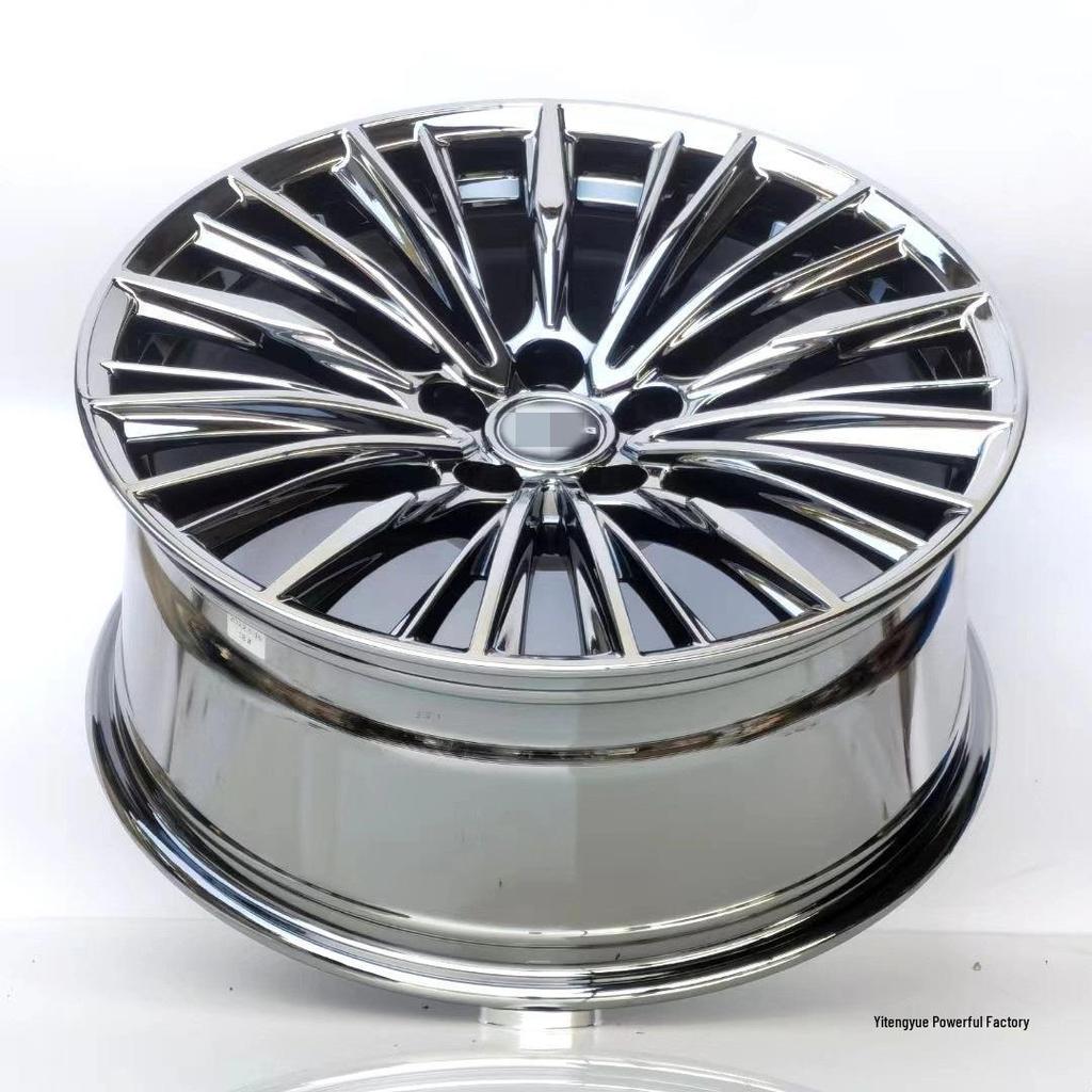 18/19-inch Electroplated Wheels for Elysion, Odyssey, Vezel, Passat, Lingdu, Jaguar XF