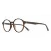 Full Rim Round Matte Tortoise Smartbuy Collection Verge Trc 190a Fashion Unisex Eyeglasses