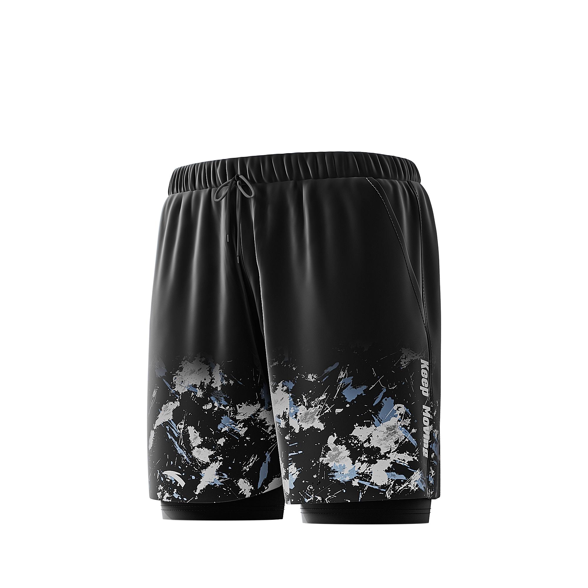 ANTA Sports Shorts Men s Moderate 9825332429 M