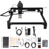20W     Engraver Cutter 4240 CNC   Engraving    420x400mm Large Working Area 5000mW Optical Power Fixed   Compressed Spot High Preci