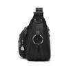 New Fabric Women's Bag Trendy Shoulder Bag Messenger Bag Middle-aged and Elderly Women's Mother Bag