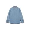 Levis Minimalist Fashion Comfortable Trendy Work Barn Style Reversible Denim Jacket Men Jackets 003B1-0000