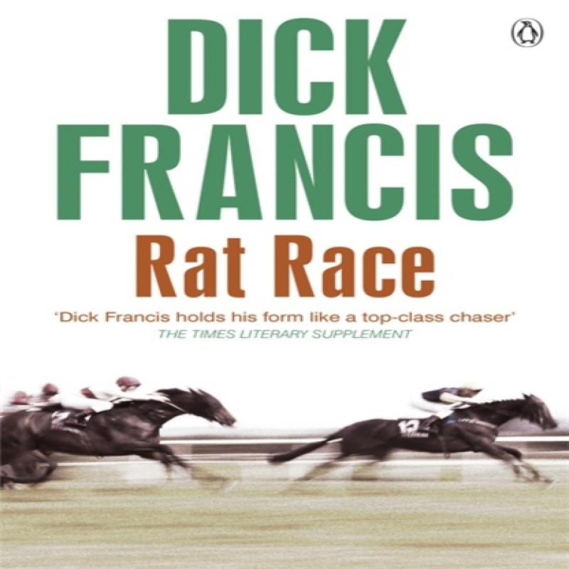 Rat Race by Dick Francis Paperback Book 9781405916783