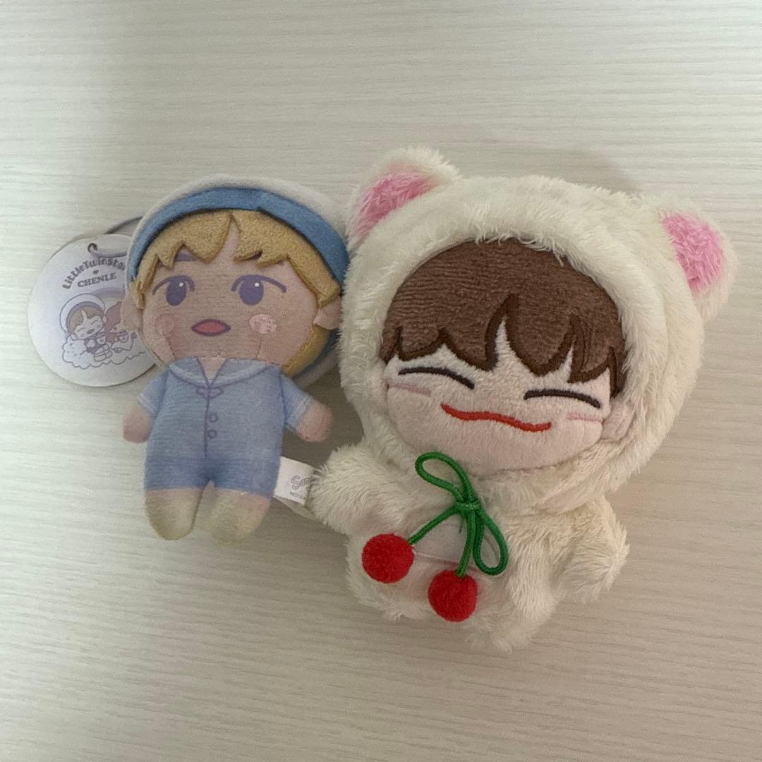 

[USED] K-POP Plush Toy Jungwoo