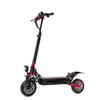 BOYUEDA Q7 Pro Max Erwachsener Faltbarer Elektroroller mit Sitz 1600W*2 Motor 52V28AH Akku 10-Zoll Reifen Offroad E-Scooter