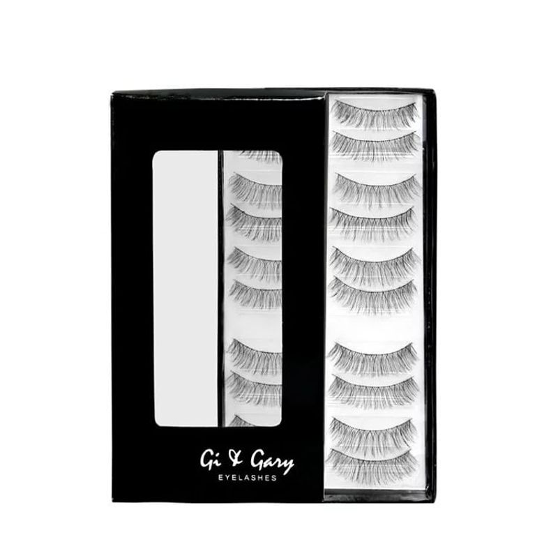 Gi & Gary - Professional Eyelashe Barbie Doll E09