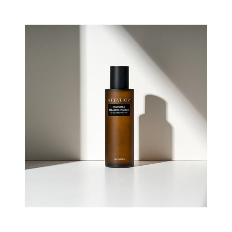 Atation Ikmocho Leoromis Kombucha Relaxing Essence Toner