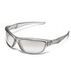 Nya Silver Sport Solglasögon Män Kvinnor Märkesdesign Spegel Lyx Vintage Unisex Solglasögon Man Cykling Förare Shades Uv400