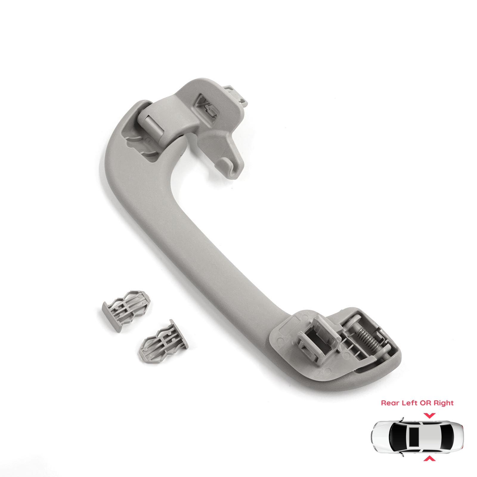 

EDP1568 Внутрішня ручка на даху задніх дверей світло-сіра для Renault Megane 3 4 Scenic 3 Clio 4 Kadjar Captur Master 3 Movano 739400011R