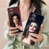 Anne Hathaway Handyhülle für Realme 15 14 13 12 11 10 9 Pro Plus T i Lite 5G Bunter Druck Cover Handys Hübsch